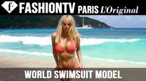 World Swimsut Search in Associatin with Fahion TV