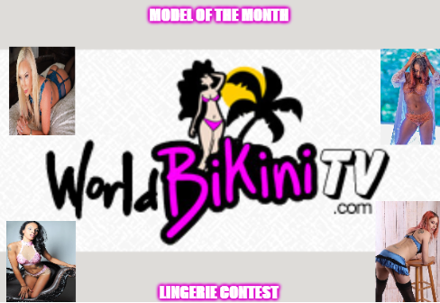 New Model of the Month Contest Headliners
